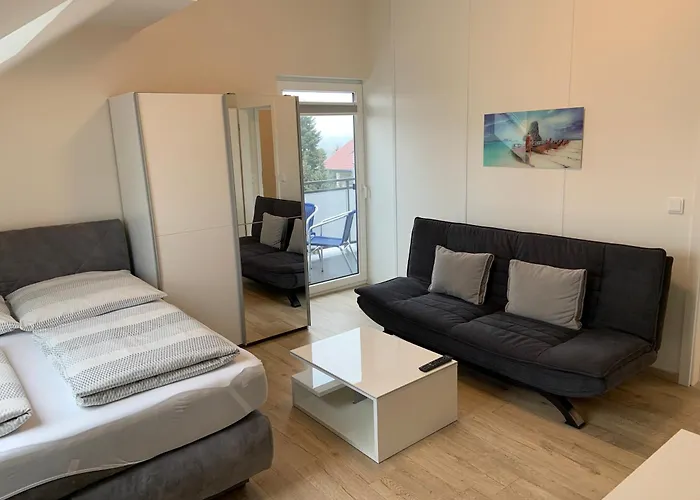 Appart hôtel Bestboarding24 Sulzbach am Main