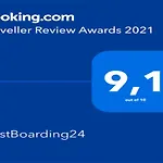 Aparthotel Bestboarding24 3*