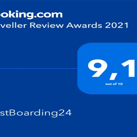 Aparthotel Bestboarding24 *