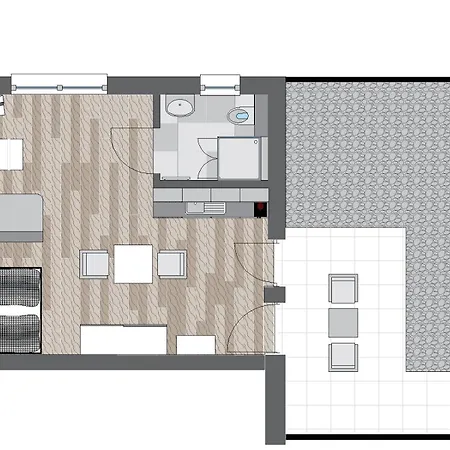 Bestboarding24 Aparthotel Sulzbach am Main