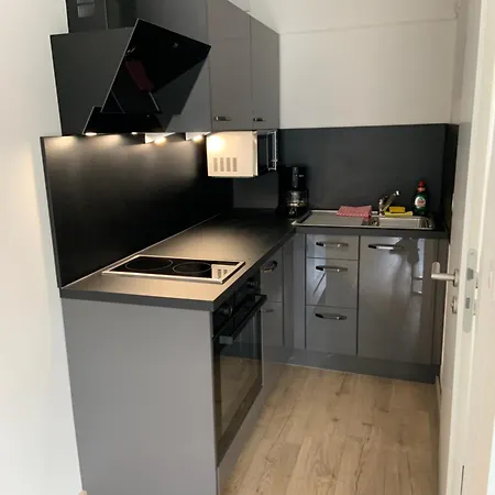 Aparthotel Bestboarding24 Sulzbach am Main