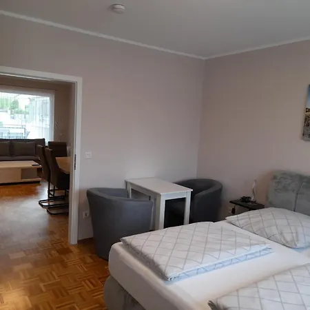 Bestboarding24 Aparthotel Sulzbach am Main