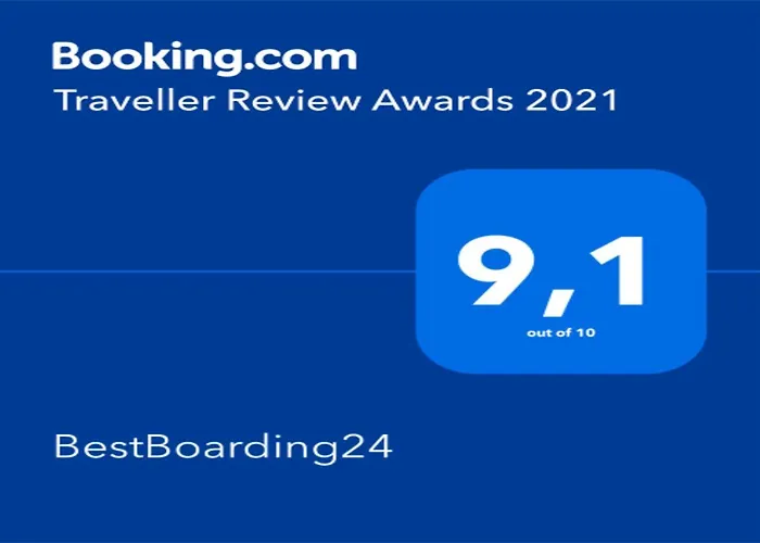 Aparthotel Bestboarding24 3*