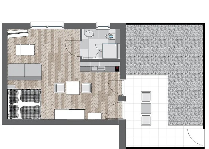 Bestboarding24 Aparthotel Sulzbach am Main