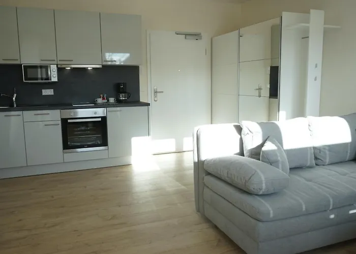Aparthotel Bestboarding24 Sulzbach am Main