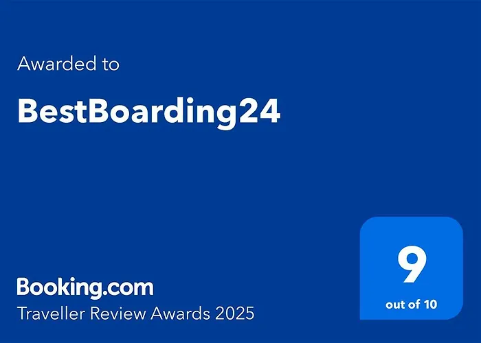 Bestboarding24 Aparthotel