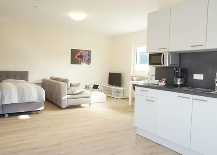 Aparthotel Bestboarding24 Sulzbach am Main